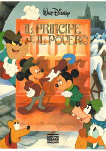 Topolino - Il principe e il povero streaming