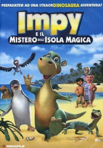 Impy e il mistero dell'isola magica streaming