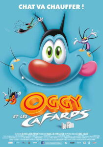 Oggy e i maledetti scarafaggi - Il film streaming