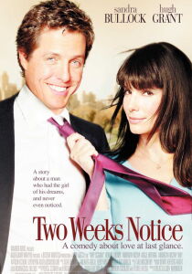 Two Weeks Notice – Due settimane per innamorarsi streaming