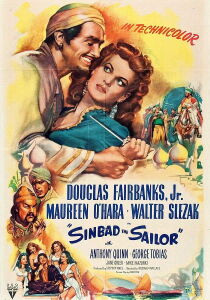 Sinbad il marinaio streaming