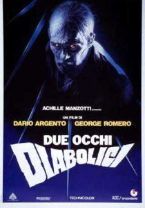 Due occhi diabolici streaming