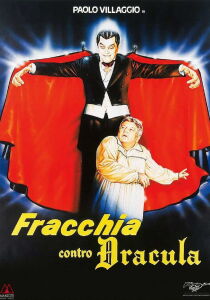 Fracchia contro Dracula streaming