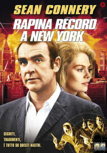 Rapina record a New York streaming