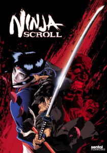 Ninja Scroll streaming