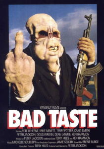 Bad Taste - Fuori di testa streaming