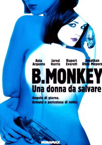 B. Monkey – Una donna da salvare streaming