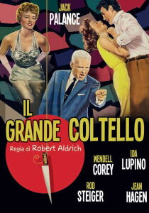 Il grande coltello streaming