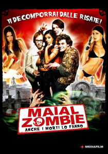 Maial Zombie – Anche i morti lo fanno streaming