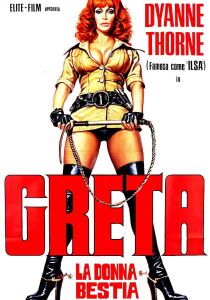 Greta, la donna bestia streaming