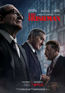 The Irishman - L’irlandese streaming