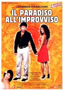 Il paradiso all’improvviso streaming