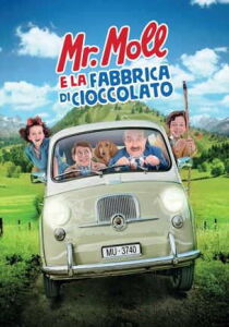 Mr. Moll e la fabbrica di cioccolato streaming