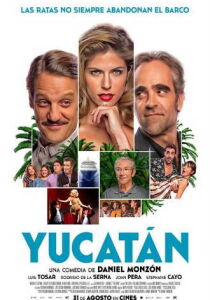 Yucatán streaming