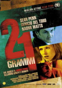 21 grammi - Il peso dell'anima streaming