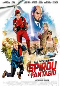 Le avventure di Spirou e Fantasio streaming