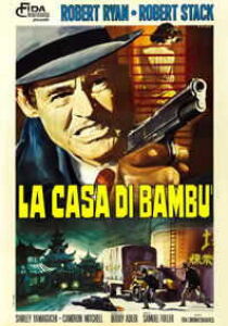 La casa di bambù streaming