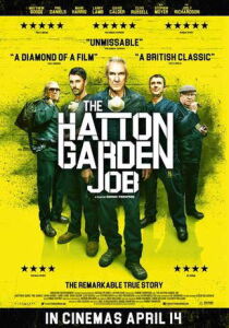 The Hatton Garden Job [SUB-ITA] streaming