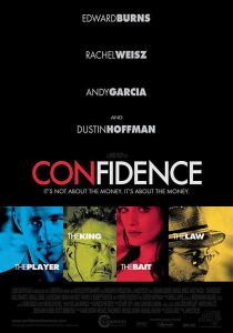 Confidence - La truffa perfetta streaming