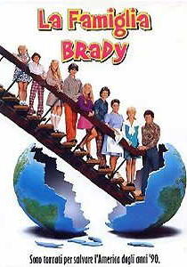 La famiglia Brady streaming