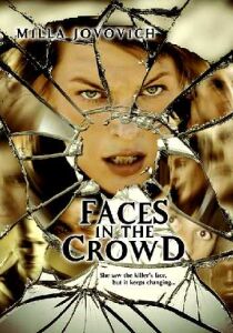 Faces In The Crowd - Frammenti di un omicidio streaming