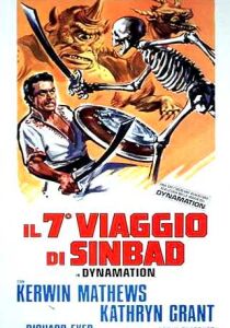 Il settimo viaggio di Sinbad streaming