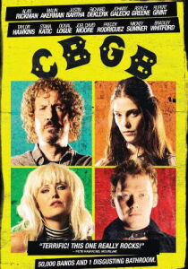 CBGB streaming