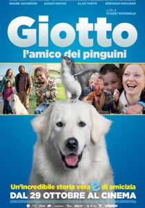 Giotto, l’amico dei pinguini streaming