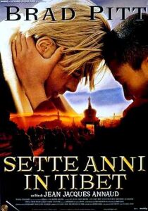 Sette anni in Tibet streaming