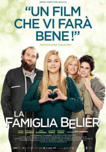 La famiglia Bélier streaming