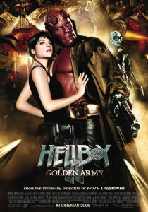 Hellboy II - The Golden Army streaming