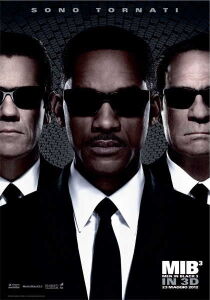 Men in Black 3 streaming