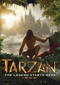 Tarzan streaming