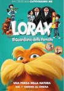 Lorax - Il guardiano della foresta streaming