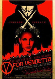 V per vendetta streaming