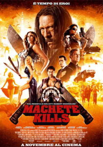 Machete Kills streaming