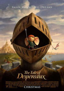 Le avventure del topino Despereaux streaming