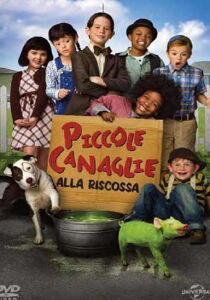 Piccole canaglie alla riscossa streaming