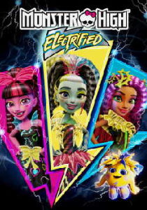 Monster High Elettrizzante streaming