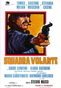 Squadra volante streaming