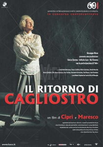 Il ritorno di Cagliostro streaming