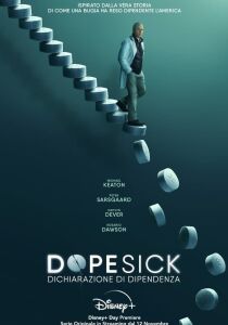 Dopesick - Dichiarazione di dipendenza streaming