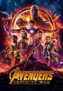 Avengers: Infinity War streaming