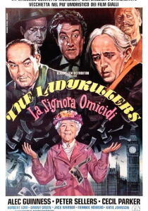 The Ladykillers - La signora omicidi streaming