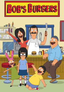 Bob's Burgers streaming