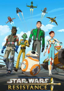 Star Wars Resistance streaming