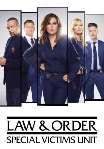 Law And Order - Unità vittime speciali streaming