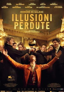 Illusioni Perdute streaming