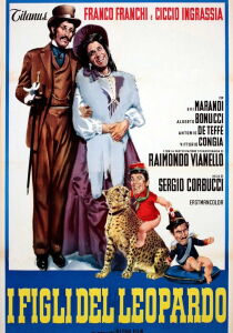 I figli del Leopardo streaming