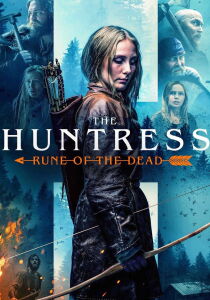 The Huntress: Rune of the Dead streaming